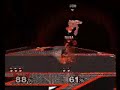 SSBM: Nova (Captain Falcon) vs Darth Marth (Marth)
