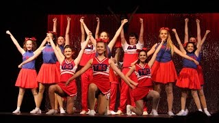"Bring It On" at Harand Theatre Camp - Summer 2016
