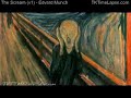 The Scream (v1) - Edvard Munch (Animated Painting Loop 05)
