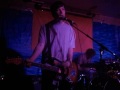 The Black Tambourines live @ The Victoria, Dalston, London, 31/08/13 (Part 2)