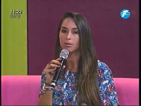 Cinthya De Recalde en #ElResumen - 14/10/2015