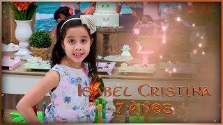 Isabel #7anos #birthdayfilm #shortfilm