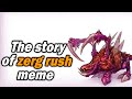 The origins of Zerg Rush meme from StarCraft
