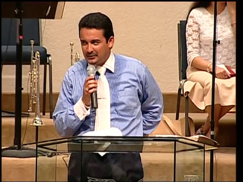 Pastor Tommy Moya- Mentalidad del Reino 4a pte.