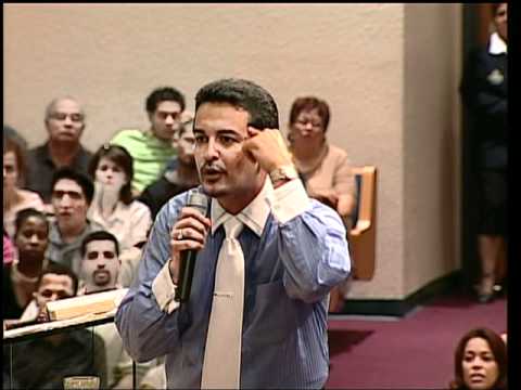 Pastor Tommy Moya- Mentalidad del Reino 4a pte.