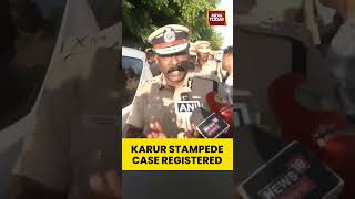 Stampede Adgp S. Davidson Devasirvatham Confirms 39 Dead, Case Has Been Registered