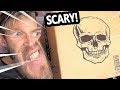 (Very Scary) Buying and Opening a Real Dark Web Mystery Box! **Cursed**