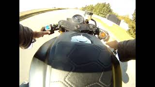 Night Fury Ride From Gopro Hero 1 - Honda Cb750