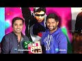 Nani Saying His Flashback Veta Movie Platinum Disc Function Tarun ...