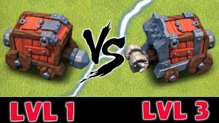 SIEGE MACHINES EXPERIMENTS SIEGE MACHINES EXPERIMENTS