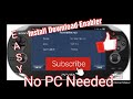 How to Install Download Enabler On PS Vita 3.73 (No PC Needed)