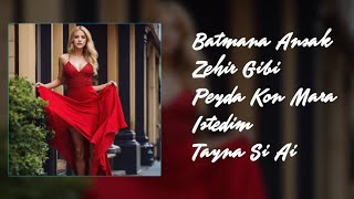Inmusic - Batmana Ansak, Zehir Gibi, Peyda Kon Mara, Istedim, Tayna Si Ai Emotional Mashup 2025