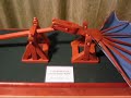 Leonardo da Vinci machines in motion