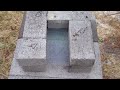 stove