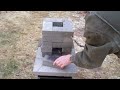 stove