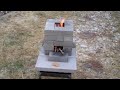 stove