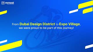 Létape Dubai By Tour De France In Partnership With Vernost