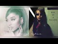 Ariana Grande, Aaliyah ~ nasty x one in a million {mashup} ~ re-upload