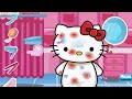 Hello Kitty Care Online Free Flash Game Videos GAMEPLAY "Girl Games, Care Games,