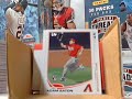 #6 2013 Topps Series 1 Baseball Hobby box break 2/16/13