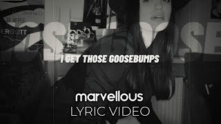 Hvme - Goosebumps (Official Lyric Video)