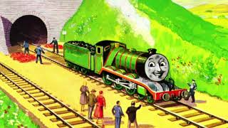 The Railway Series - Edward, Gordon & Henry Told By Thesudrian A0