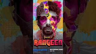Rangeen Trailer Amazon Prime Socialvi Social Vi New Trailer