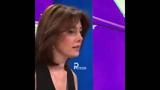 Oyuncu Burcu Binici Canlı Yayında Bayıldı