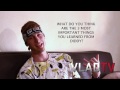 Machine Gun Kelly Speaks on Getting Punched in the Face by Fans