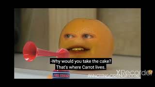 Annoying Orange - Muddy Buddy