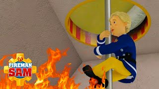 Fireman Sam | Pontypandy in the Park | Fireman Sam Best Rescues | Kids Movies