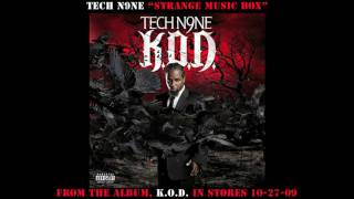 Watch Tech N9ne Strange Music Box video