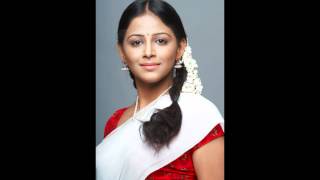 Subhiksha Hot In Half Saree