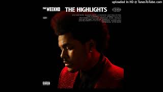 The Weekend - Die For You Pitched