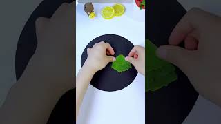 Step-By-Step Leaf Girl And Cat Art