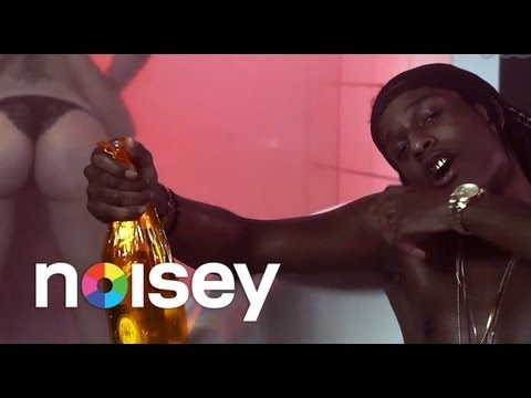 A$AP Rocky - &quot;Wassup&quot; (Official Video)