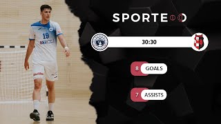 Sesvete Vs Gorica Kresimir Kresic Highlights
