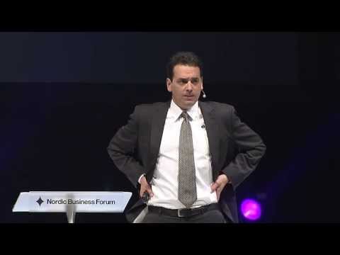 NBForum 2012 - Daniel Pink: Self-Direction vrs Management