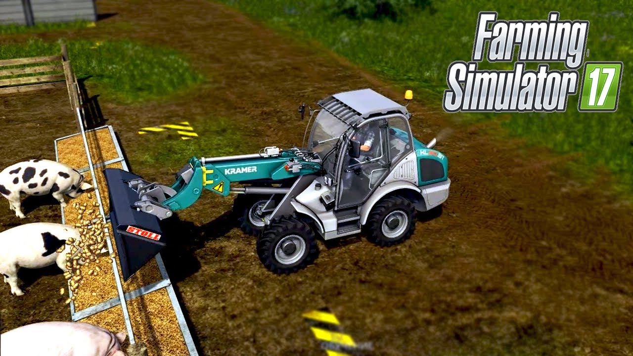 Игра Farming Simulator 2018 онлайн - играть бесплатно Игра Farming simulator 2018 играть онлайн бесплатно