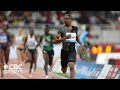 Caster Semenya Wins the Women's 800m in Doha | IAAF Diamond L...