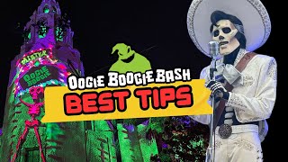 Oogie Boogie Bash Tips Dont Make These Mistakes