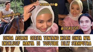 Seru Nih Jon Dinda Adzani Cerita Kisah Cintanya Eksklusif Hanya Di Yotube Billy Syahputra