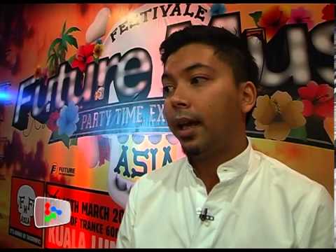 Future Music Festival Asia 2013 returns