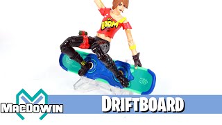 Driftboard Fortnite Action Figure Accessory 6 Hasbro