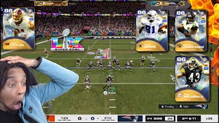 Flight Goes To Super Bowl For 1St Time In Mut 26 W His New 4K Team & This Happened