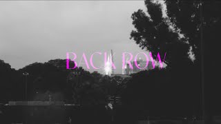 Slim Jimz - Back Row Official Music Video