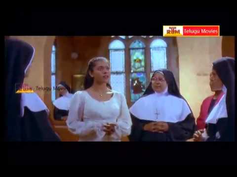Merupu Kalalu Telugu Movie Part -3 Prabhu DevaKajol