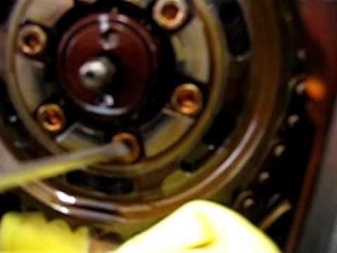 BMW E46 M3 VANOS bolt failure 1