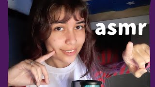 Asmr - Te Fazendo Perguntas
