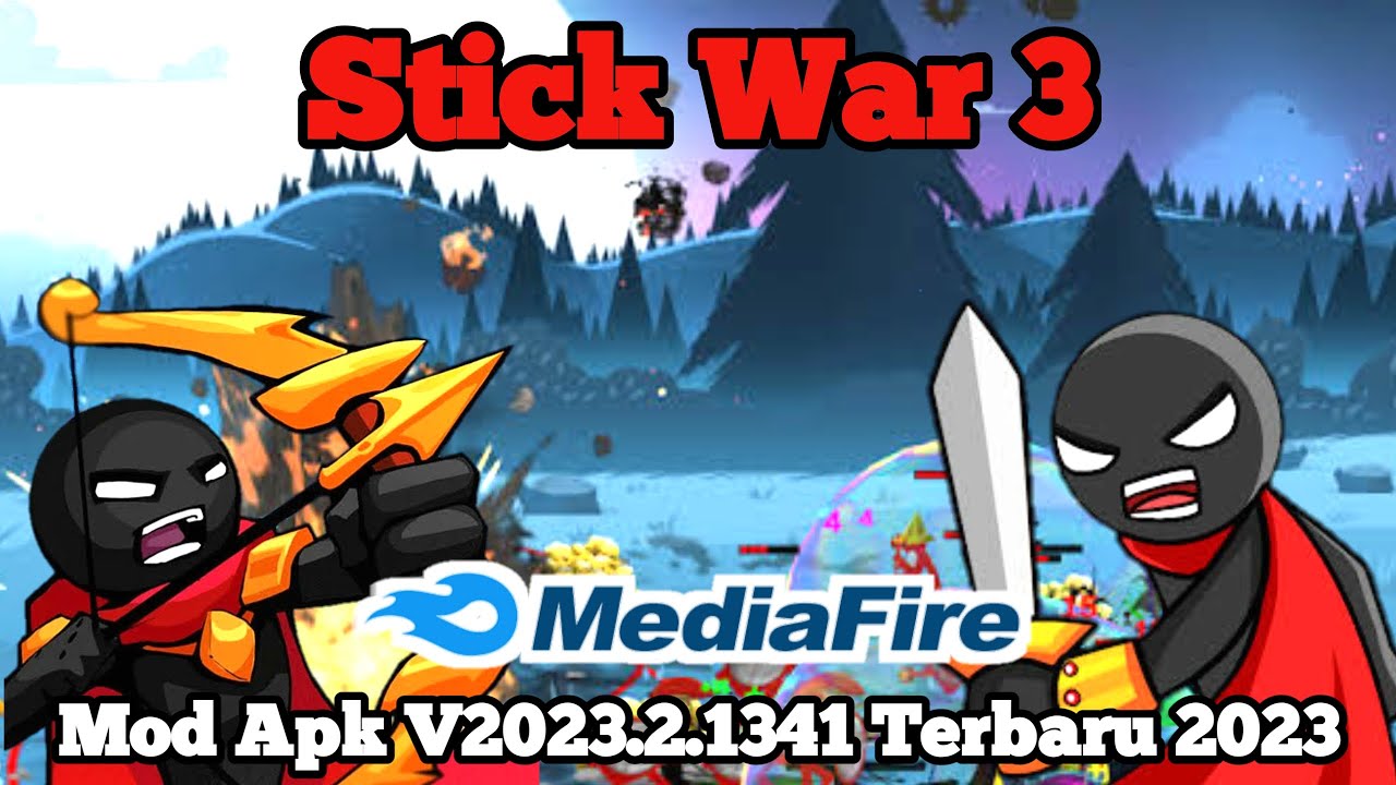 Game Android Stick War 3 Mod Apk V2023.2.1341 Terbaru Game Android Stick War 3 Mod Apk V2023.2.1341 Terbaru